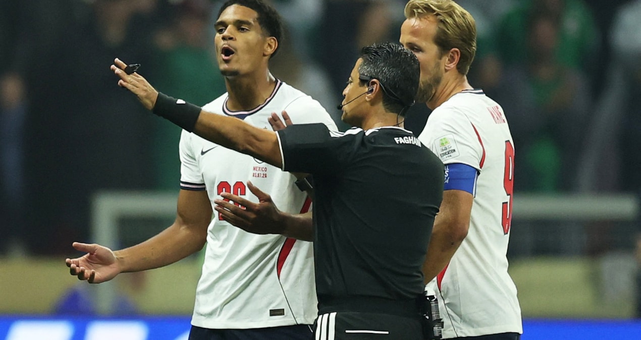 2-match suspension for English football player - Breaking News
