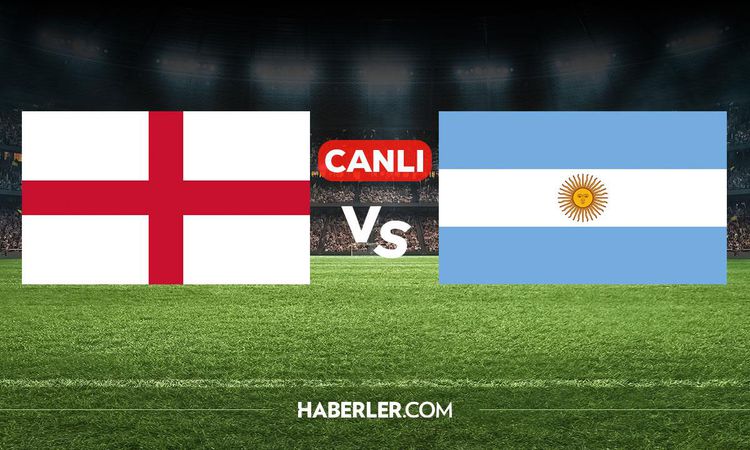 WATCH England Argentina LIVE! On which channel and where can I watch the England Argentina match? - Breaking News