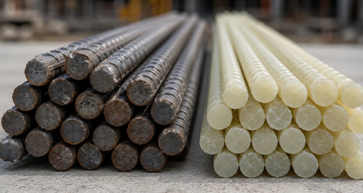 A new era in the construction industry: The material that solves the biggest problem of steel has been developed - Breaking News