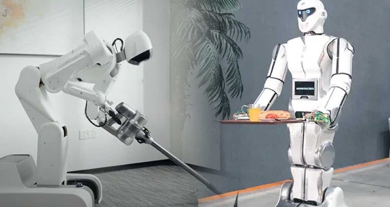 Ayrıntılar Netleşti: İnsansı robotlar cep telefonu fiyatına gerileme kaydetti, herkes satın alıyor: İşte günce