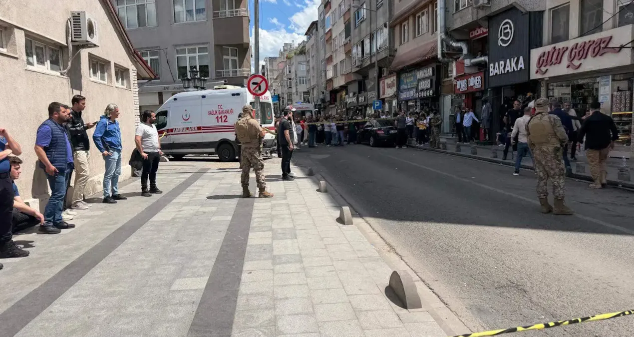 Sıcak Gündem: İki polisi şehit etmişti... Saldırgan ile ilgili akıllara durgunluk veren gerçek gözler önüne se