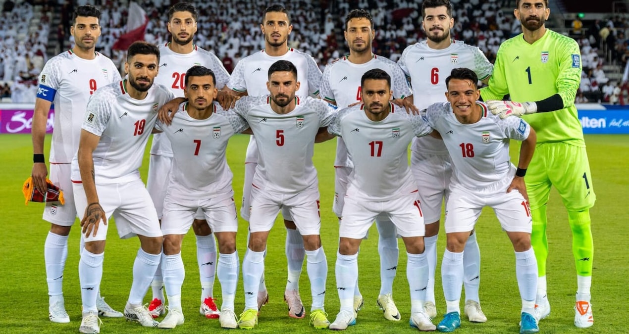Ayrıntılar Netleşti: İran 2026 FIFA Dünya Kupası için kadrosunu belirledi - Haberleri | İşte Tüm Ayrıntılar