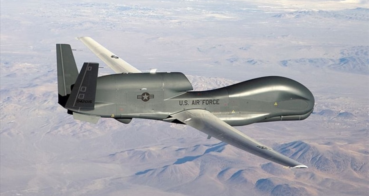 Gündemden Son Bilgiler: İran ABD'nin 16 adet MQ-9 Reaper İHA'sını vurdu - Son Dakika | İşte Tüm Ayrıntılar