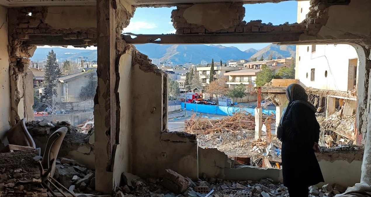 Son Gelişme: İran'dan Körfez tehdidi: 'Ya herkes için ya da kimse için' - En Son Haber - Son Dakika Bilgileri
