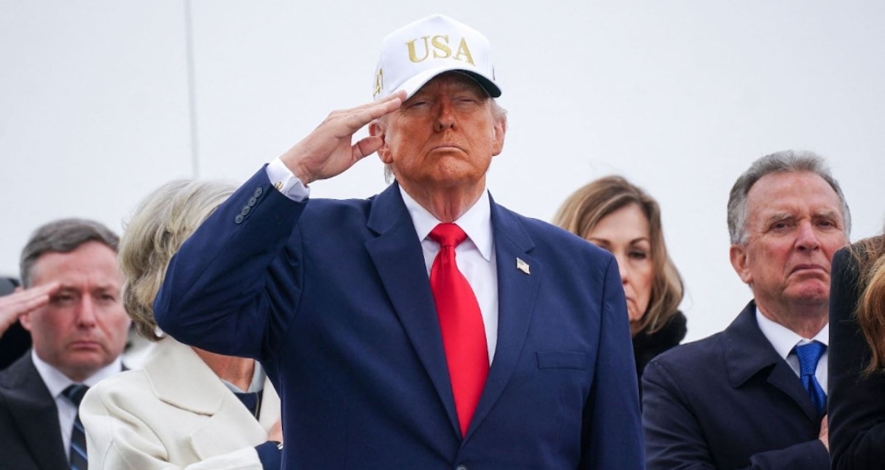 İran'dan saldırı bekleyen Trump, en büyük darbeyi kendi halkından yedi - Son Dakika Haberleri | İşte Tüm Ayrın