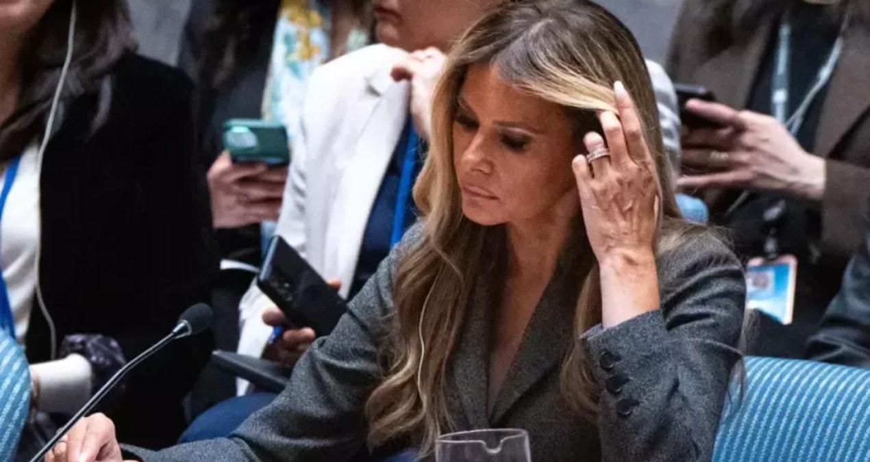 Gündemden Son Bilgiler: İran'ı çıldırtacak hamle! Trump'ın eşi BM'de başkanlık yaptı - Haberleri: Gelişmeler T