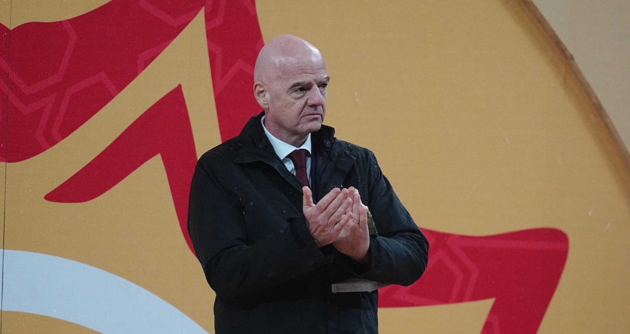 Son Gelişme: İran’ın Dünya Kupası kararı netlik kazandı! FIFA Başkanı Infantino tüm detaylarıyla paylaştı - Ha