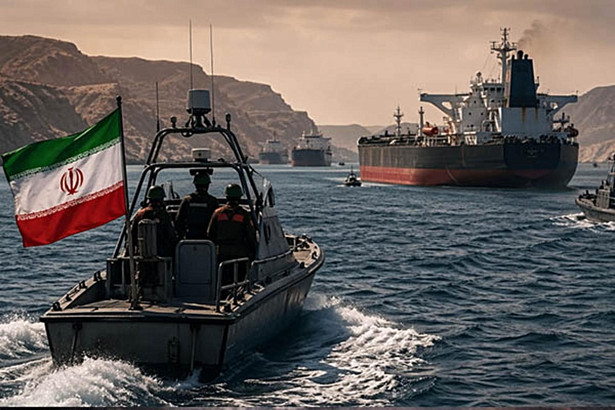 It was stated that Iran shipped 6 billion dollars worth of oil before the new US blockade - Breaking News