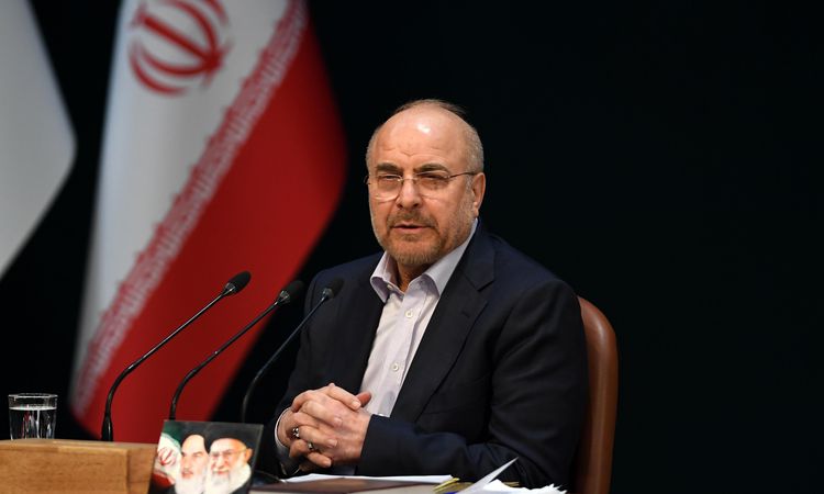 Iranian Parliament Speaker: Our National Security Depends on Our Control in the Strait of Hormuz - Breaking News