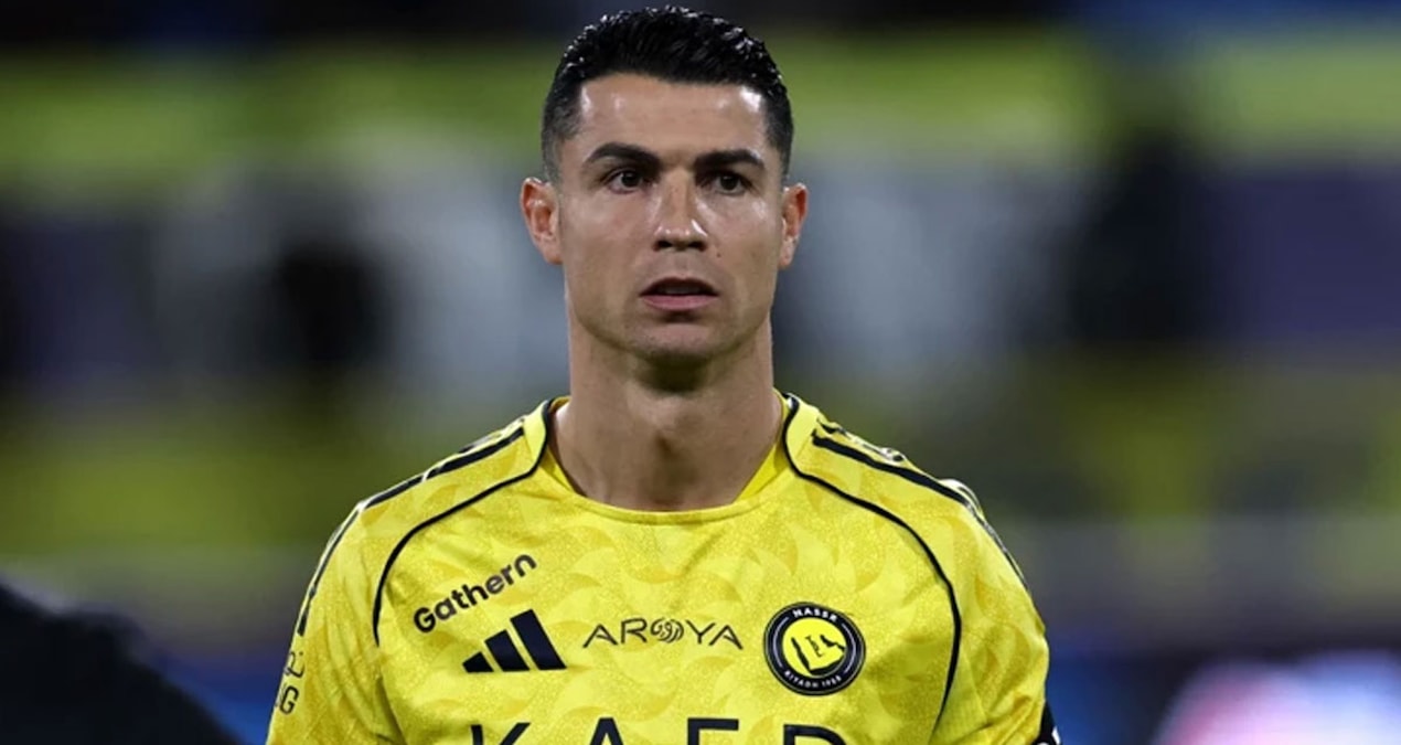 İran Suudi Arabistan'ı vurunca Ronaldo ülkeden kaçtı - Son Dakika - Son Dakika Bilgileri