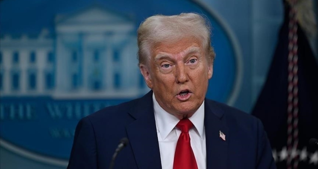 Son Gelişme: İran teklifi sundu ama, Trump beğenmedi: Görüşmeler çıkmaza girdi - En Son Haber: Gelişmeler Taki
