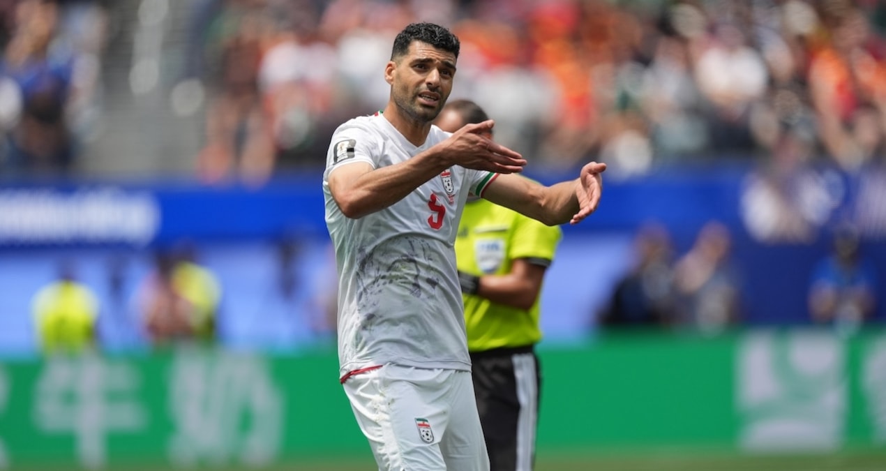 Gündemden Son Bilgiler: İranlı futbolcu Dünya Kupası'nda yaşadıkları olaylara isyan etti! ‘Bu adil değil’ - En