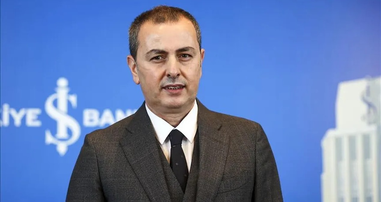 Gündemden Son Bilgiler: İş Bankası Genel Müdürü Hakan Aran'dan enflasyon mesajı - En Son Haber | İşte Tüm Ayrı