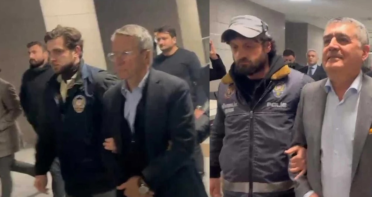 İş dünyasına gözdağı hapsi - Son Dakika | İşte Tüm Ayrıntılar