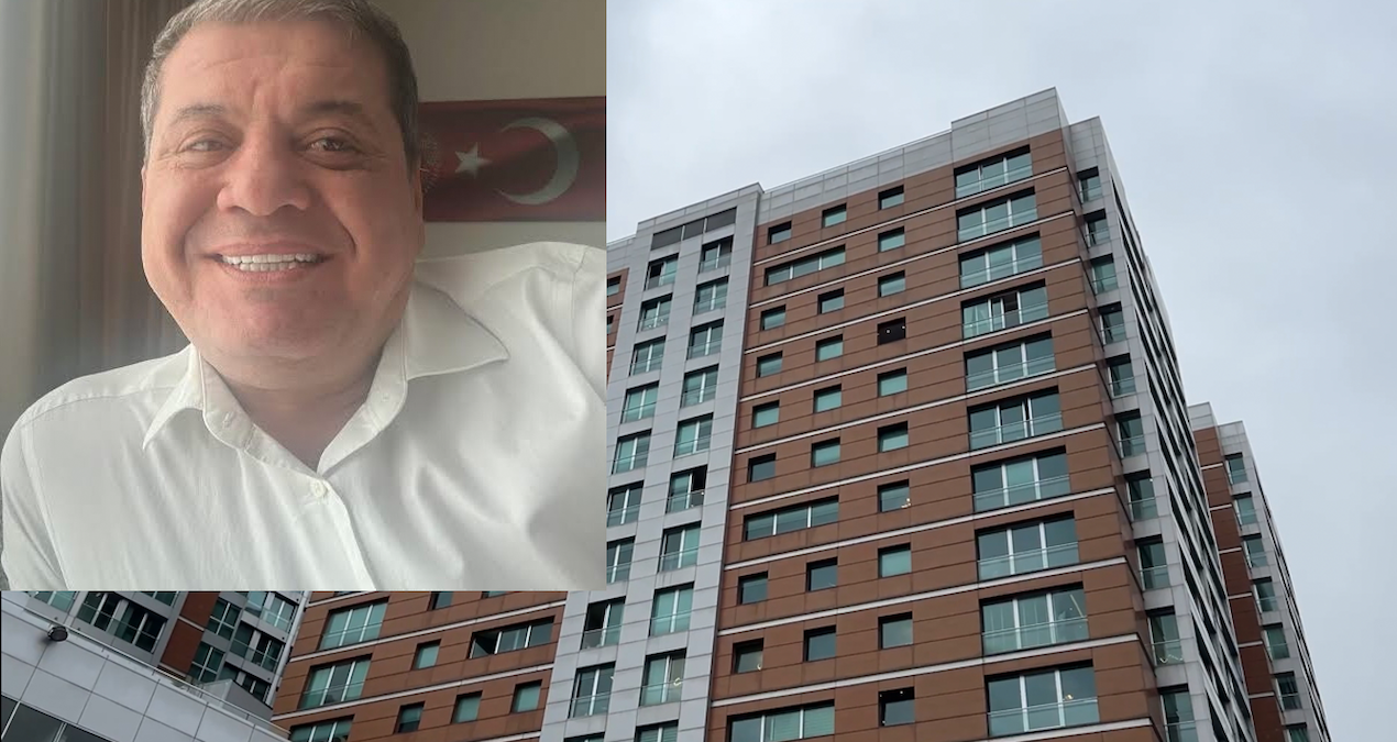 Gündemden Son Bilgiler: İş insanı Musa Toykar yaşadığı binanın yangın merdiveninde ölü bulundu - Haberleri