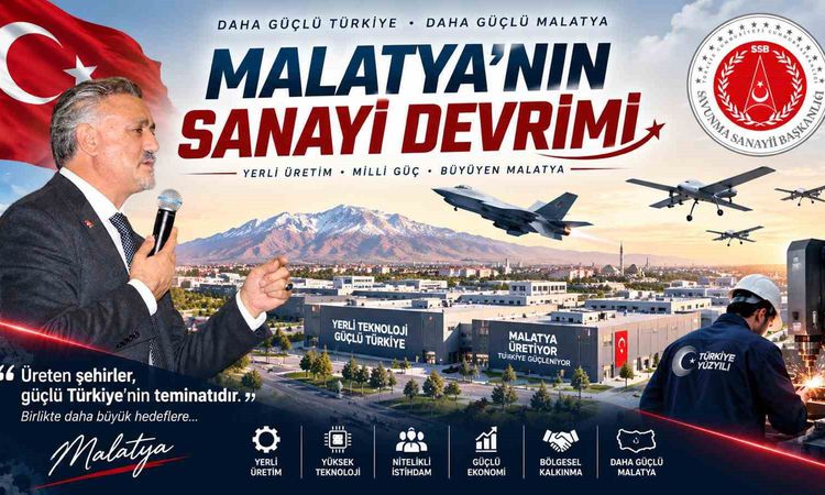 Kritik Açıklama: İş insanı Mustafa Sarıtaç: "Malatya yüksek teknoloji üreten bir şehir olabilir" - Son Dakika