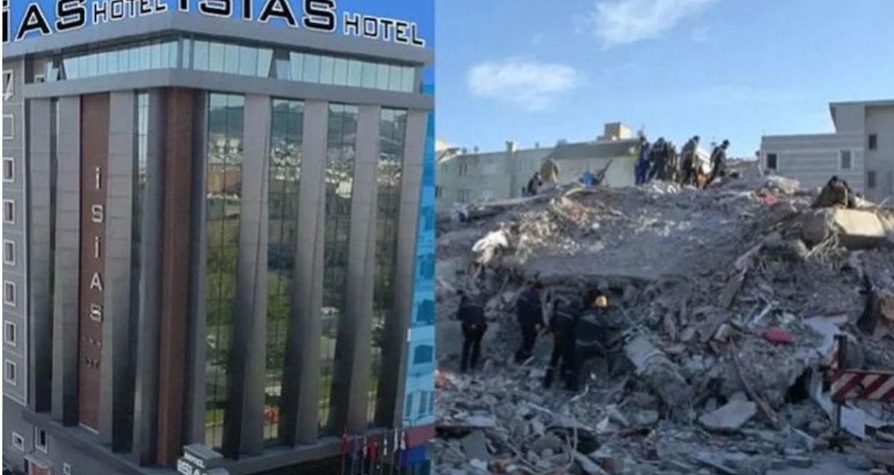 Kritik Açıklama: İsias Otel davasının gerekçeli kararı resmen duyuruldu - Haberleri