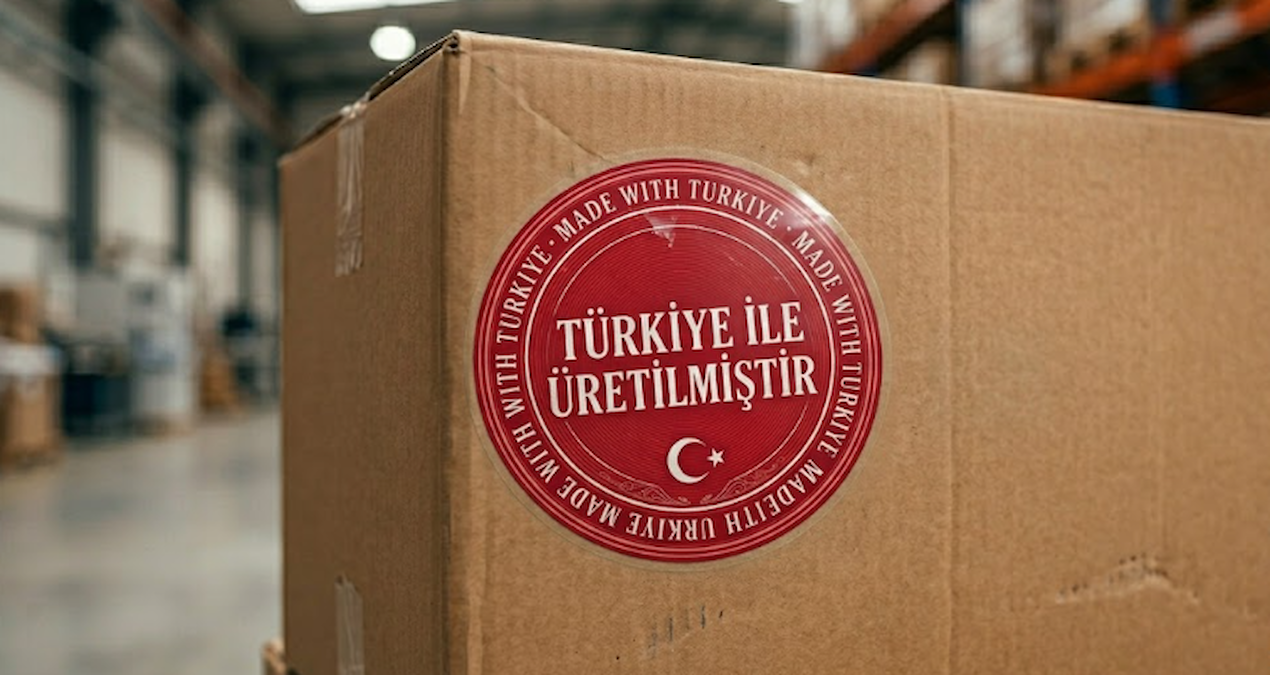 Kritik Açıklama: İskandinav ülkesinden 'Türkiye ile üretilmiştir' kampanyası: İş ortalığı büyüyor - Son Dakika