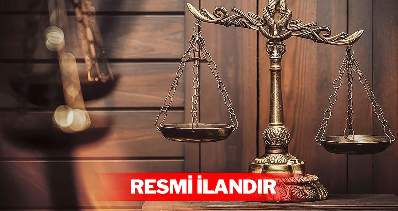 Kritik Açıklama: İSKENDERUN 3. ASLİYE HUKUK MAHKEMESİ HAKİMLİĞİ - Resmi İlan - Haberleri | İşte Tüm Ayrıntılar