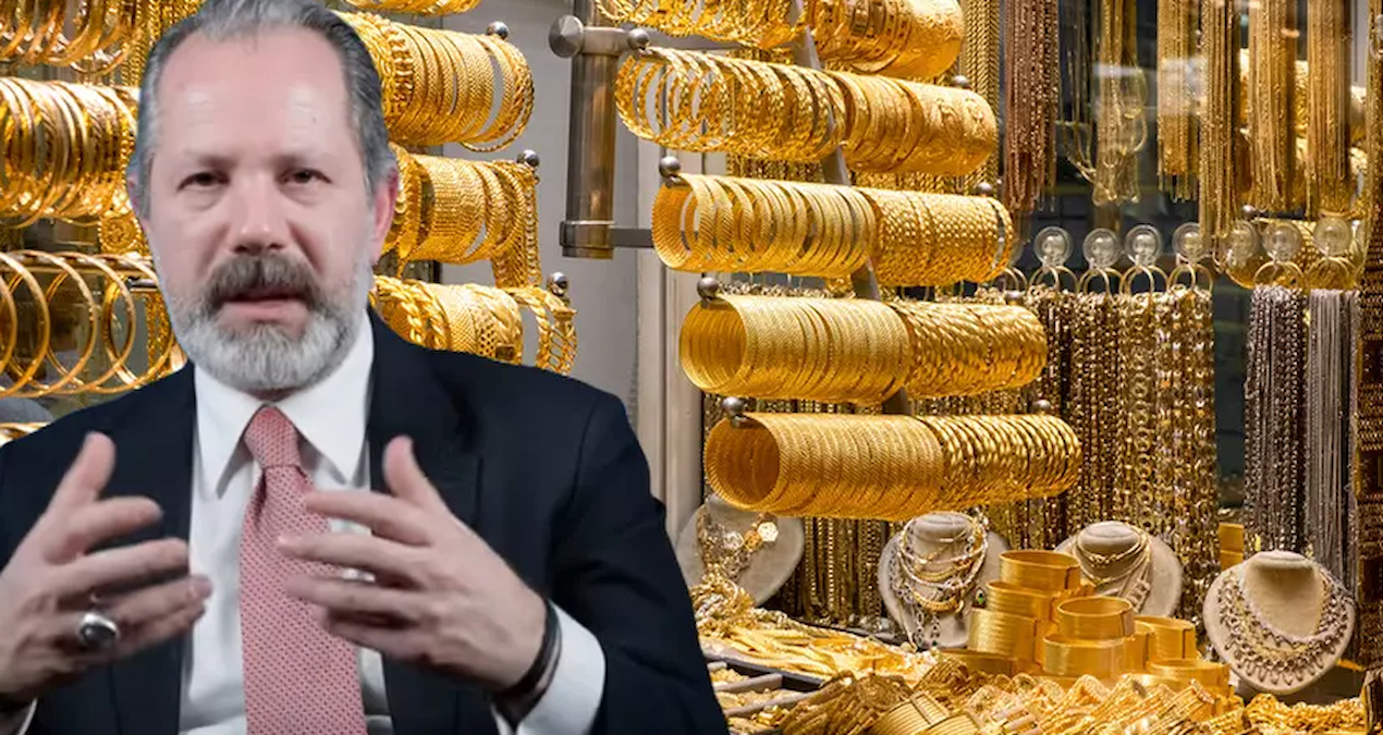 İslam Memiş altın yatırımcısına çifte bayram yaşatacak haberi verdi - En Son Haber: Gelişmeler Takip Ediliyor