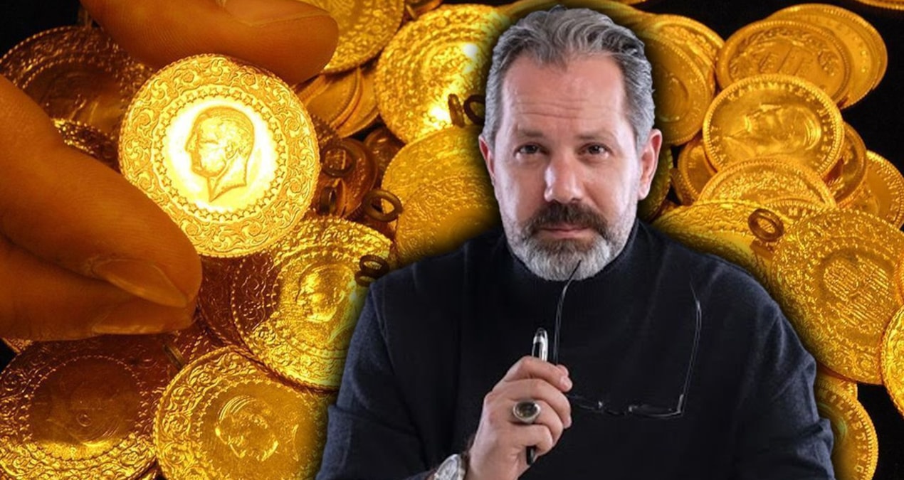 Ayrıntılar Netleşti: İslam Memiş "Bu fiyatları çok ararsınız" diyerek altının zirve yapacağı tarihi tüm detayl