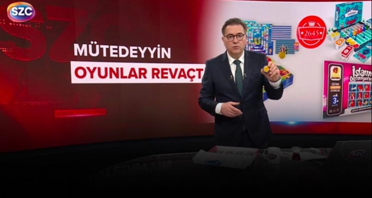 Ayrıntılar Netleşti: İslami oyun sektörü büyüdü: Oyunlarla Ramazan - Haberleri - Son Dakika Bilgileri