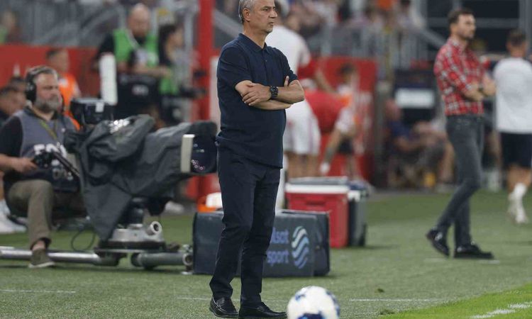Son Gelişme: İsmail Kartal: "İyi maç oldu, turu geçmesini bildik" - Son Dakika Haberleri - Son Dakika Bilgiler