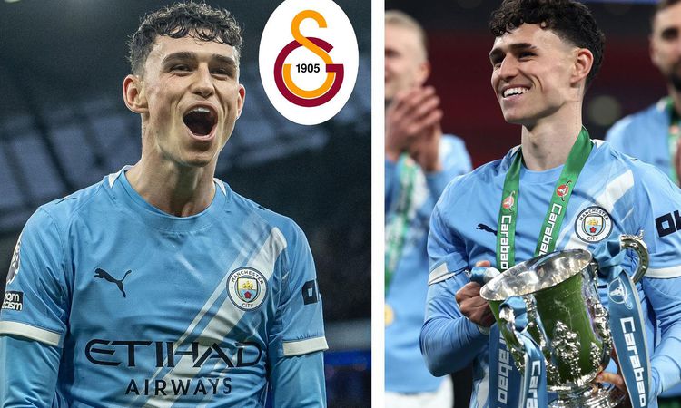 Gündemden Son Bilgiler: İsmi Galatasaray'la da anılan Foden imzayı attı - Son Dakika Haberleri