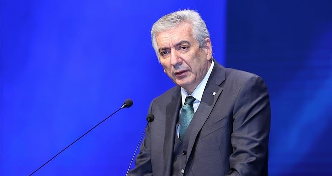 Ayrıntılar Netleşti: İSO Başkanı Bahçıvan: Kaynak krizi sanayide yeni üretim modelini zorunlu kılıyor - En Son