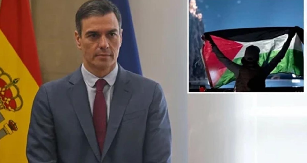 İspanya Devlet Kanalı'ndan Eurovision öncesi İsrail protestosu - Haberleri: Gelişmeler Takip Ediliyor