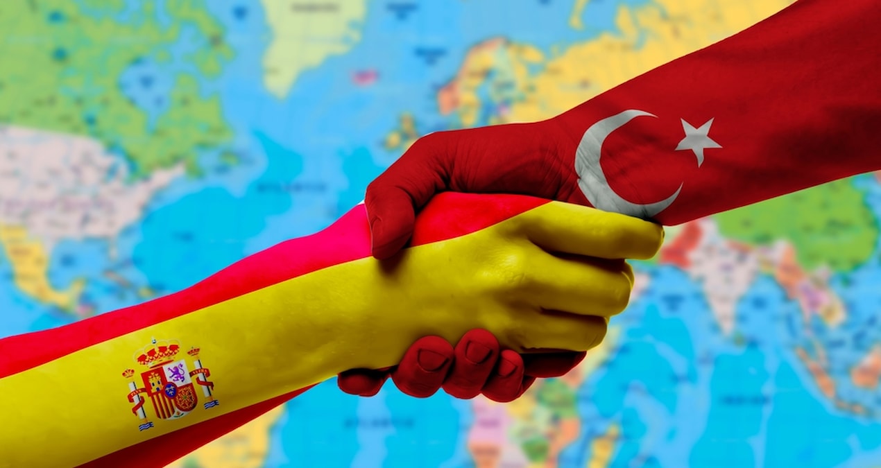 Gündemden Son Bilgiler: İspanya kapılarını açtı! Aylık 5 bin Euro maaşla Türkiye'den işçi alacak - Son Dakika