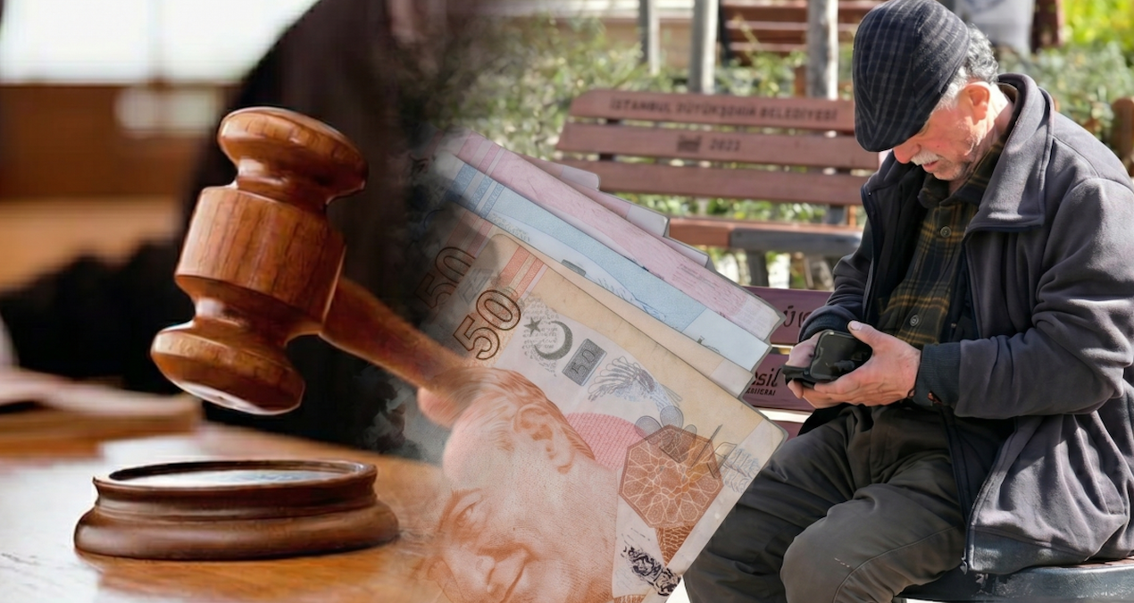 Gündemden Son Bilgiler: İspat edemeyenin emekliliği anında iptal edilecek - En Son Haber: Gelişmeler Takip Edi