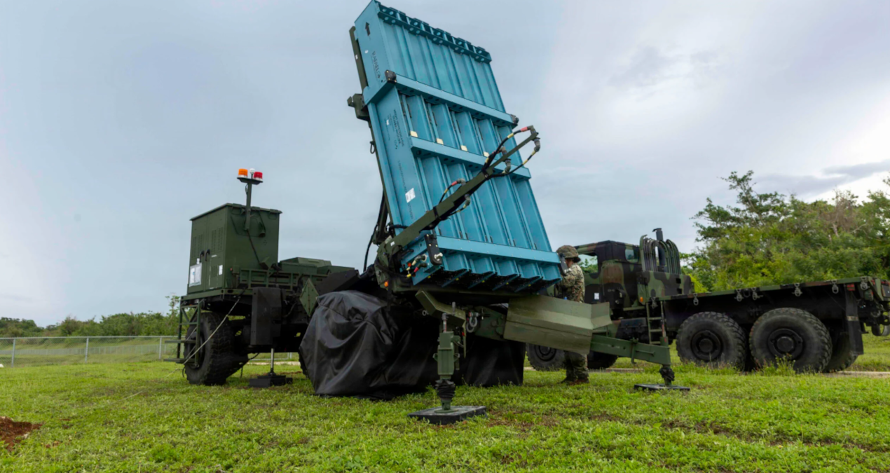 They will be protected from China with the air defense they received from Israel - Breaking News