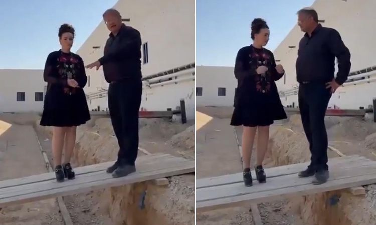 İsrail'den dünyayı ayağa kaldıracak adım! Timsahları bekliyorlar - Son Dakika Haberleri - Son Dakika Bilgileri
