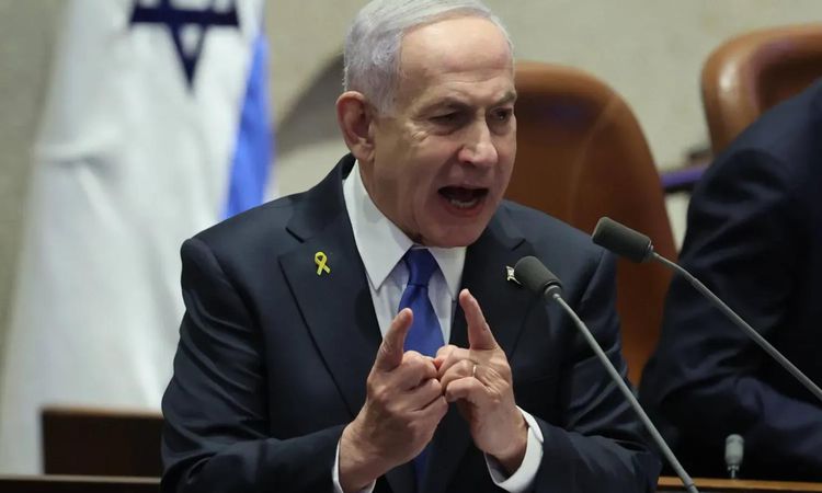 Gündemden Son Bilgiler: İsrail'den 'yalnız taarruz' hazırlığı: ABD uzaklaşıyor, savaş çığırtkanı Netanyahu kan