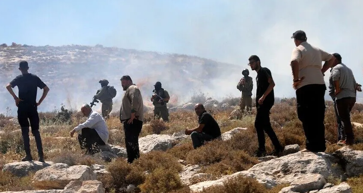 Israel seized more than 2 thousand acres of land belonging to Palestinians - Latest News