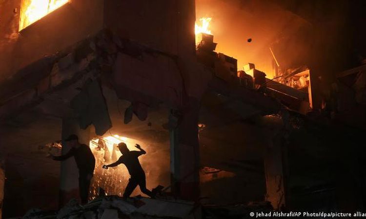 Israel attacked Gaza again: 5 dead - News