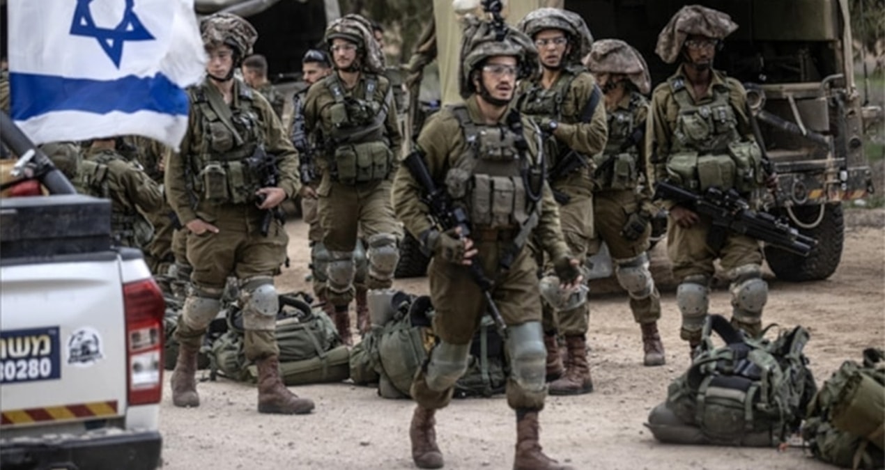 A 4-month-old Palestinian baby kept waiting at an Israeli checkpoint died - Breaking News