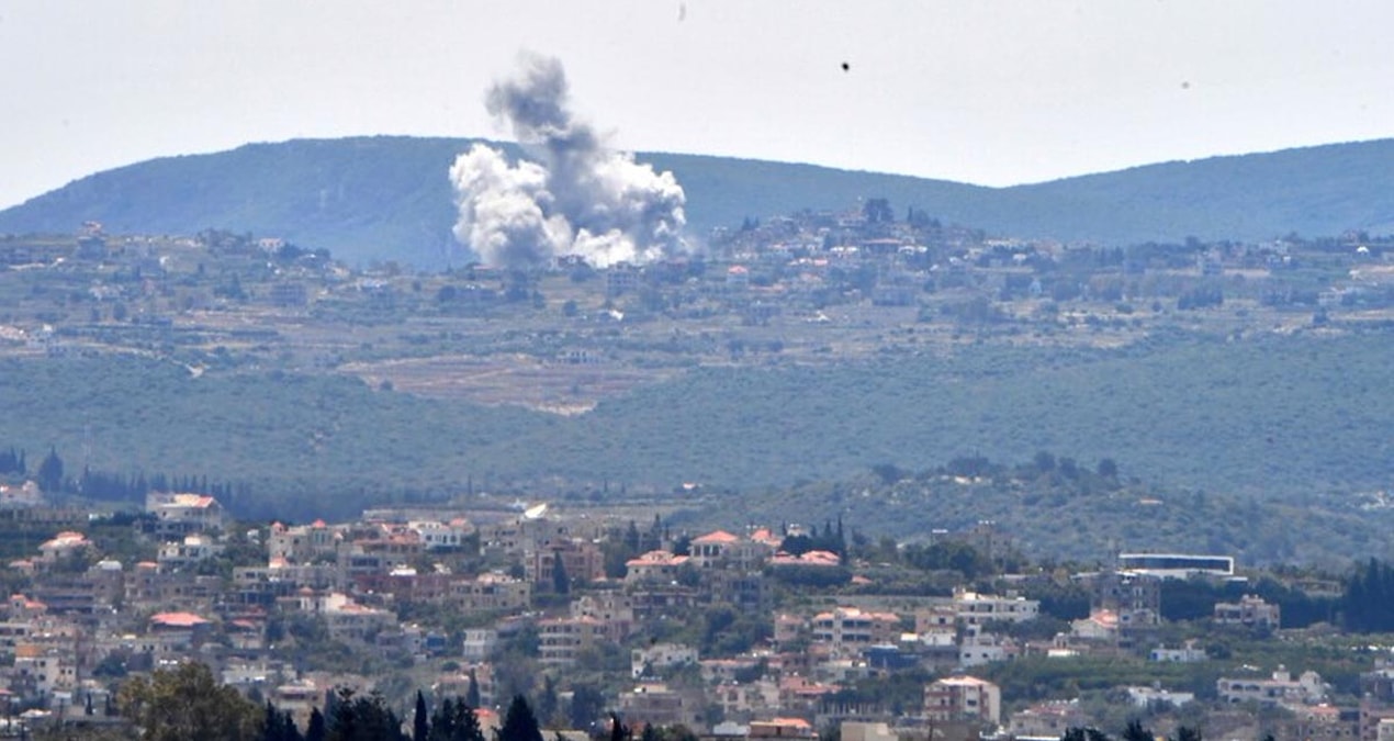 Son Gelişme: İsrail'in Lübnan'a saldırılarında 8 Suriyeli öldürüldü - Son Dakika