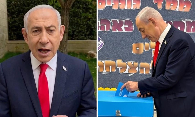 İsrail seçimleri CANLI TAKİP: Netanyahu kaç oy aldı, Netanyahu seçimi kaybetti mi, kazandı mı, İsrail’de tüm s