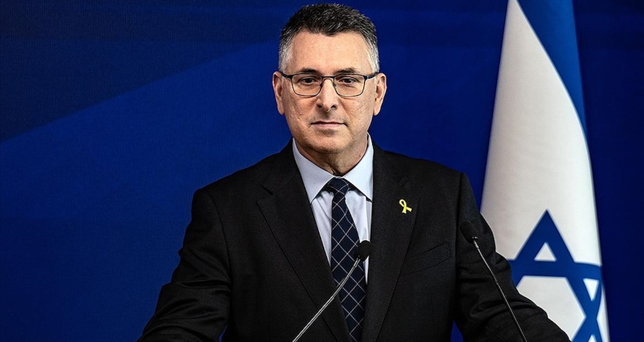Son Gelişme: İsrailli bakandan Alman Büyükelçiye tepki - Son Dakika Haberleri | İşte Tüm Ayrıntılar