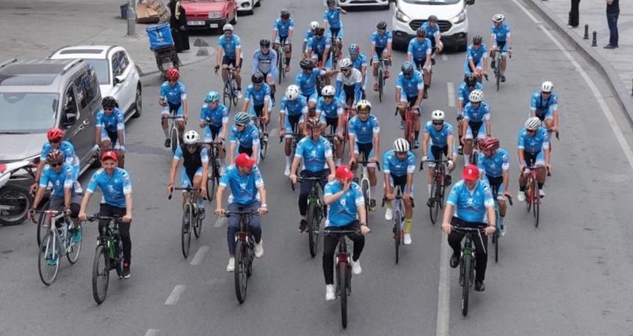 A bicycle tour will be organized in Istanbul on the occasion of July 15 - Breaking News