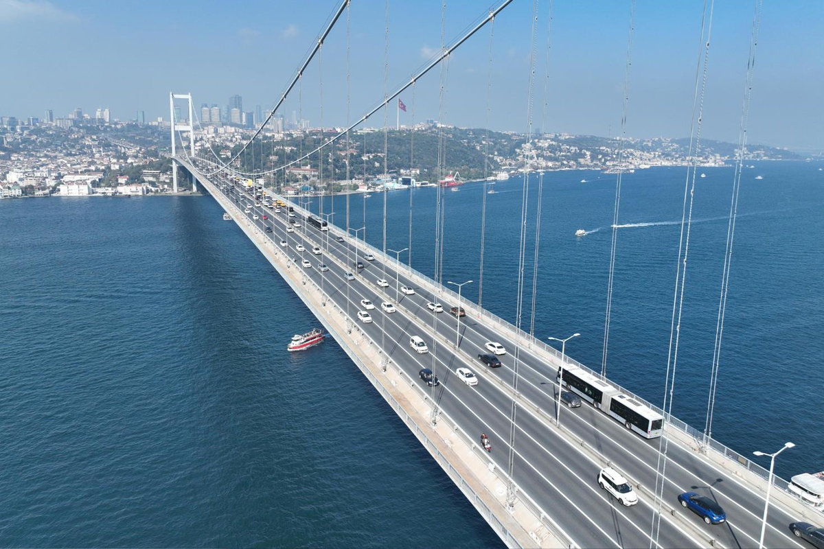 Roads that will be closed to traffic in Istanbul due to the July 15 race - Last Minute
