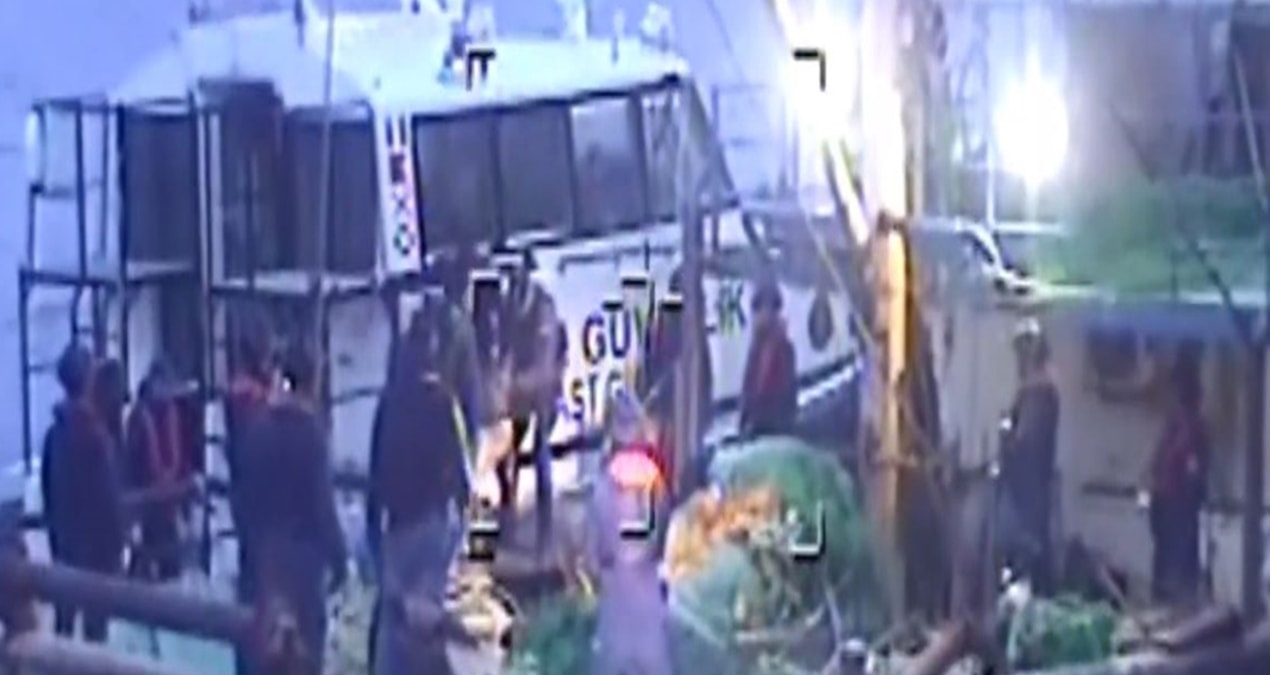 İstanbul açıklarında dev operasyon: 200 kilo skunk ele geçirildi, 6 şüpheli yakalandı - Haberleri | İşte Tüm A