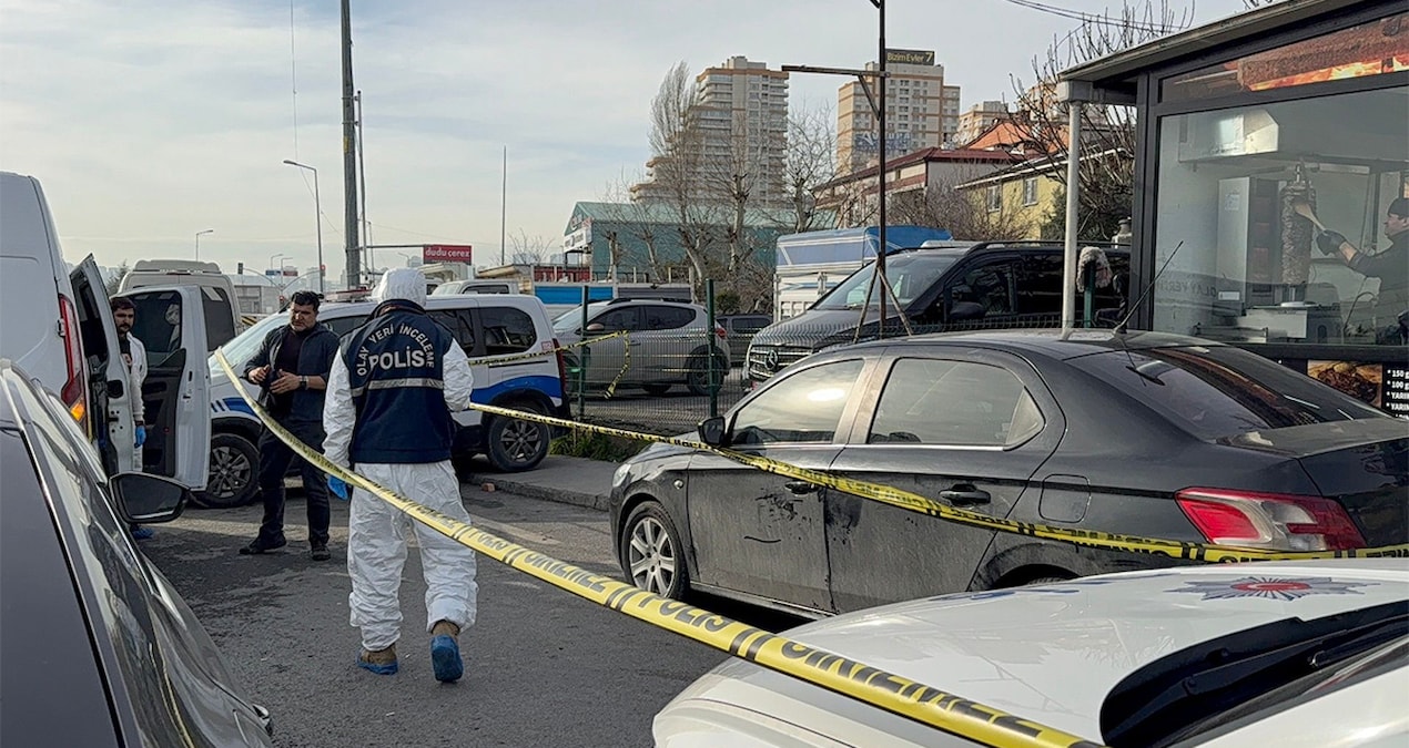 Ayrıntılar Netleşti: İstanbul Avcılar'da araca silahlı saldırı - Son Dakika