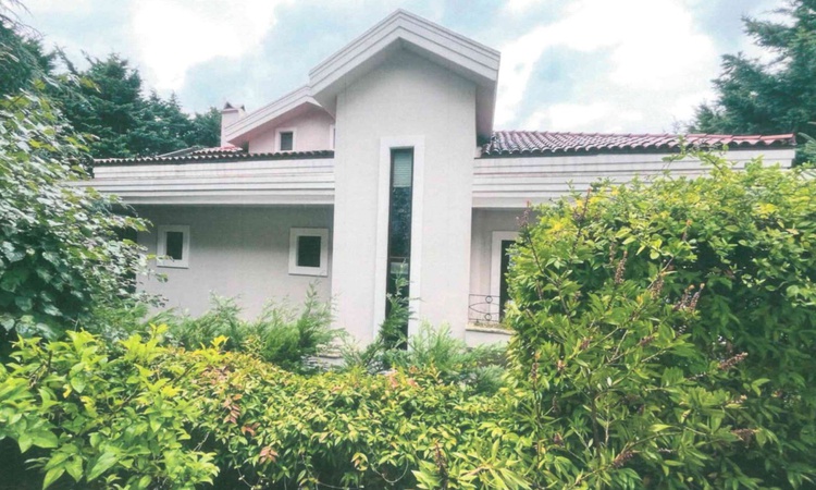 İstanbul Başsavcılığı Beykoz Acarkent'te 1,2 milyar TL'lik 5 lüks villaya el koydu | İşte Tüm Ayrıntılar