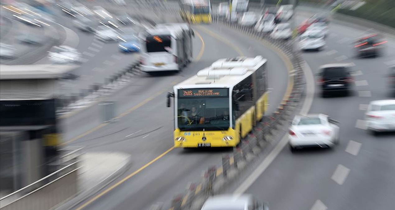 İstanbul'da bayram süresince toplu taşıma ücretsiz olacak - Son Dakika Haberleri - Son Dakika Bilgileri