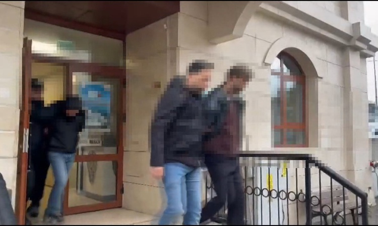 İstanbul Bayrampaşa'da İSKİ personelinin ölümünde 4 şüpheli adliyeye sevk edildi