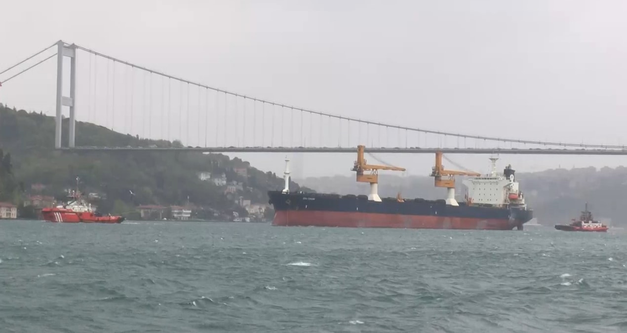 Gündemden Son Bilgiler: İstanbul Boğazı'nda askıya alınan deniz trafiği açıldı - Haberleri ve Merak Edilenler
