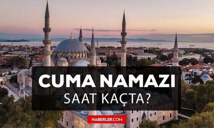 İstanbul cuma namazı saat kaçta okunuyor? İstanbul Cuma namazı saat kaçta kılınacak? 2 Ekim İstanbul Cuma sela